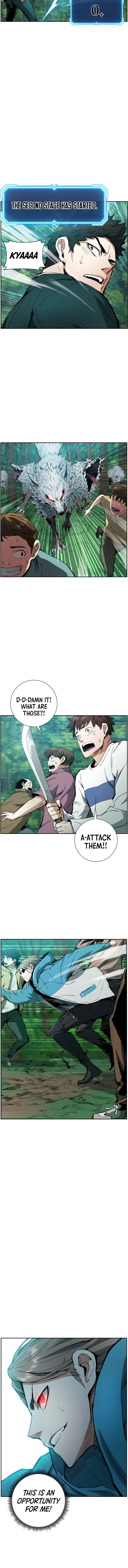 Return Of The Shattered Constellation Chapter 8 - Page 6