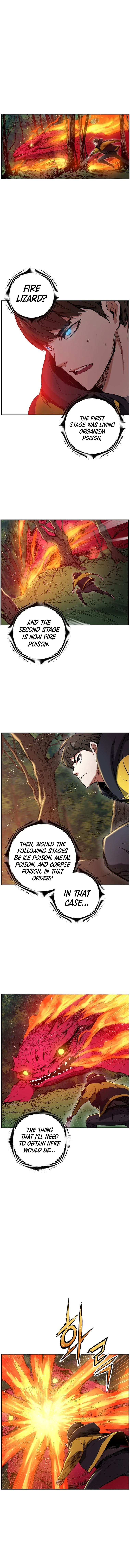 Return Of The Shattered Constellation Chapter 8 - Page 9