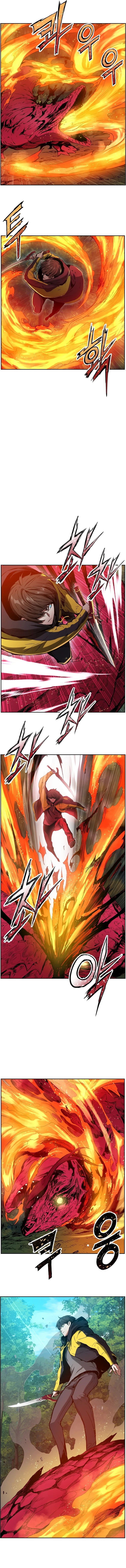 Return Of The Shattered Constellation Chapter 8 - Page 11