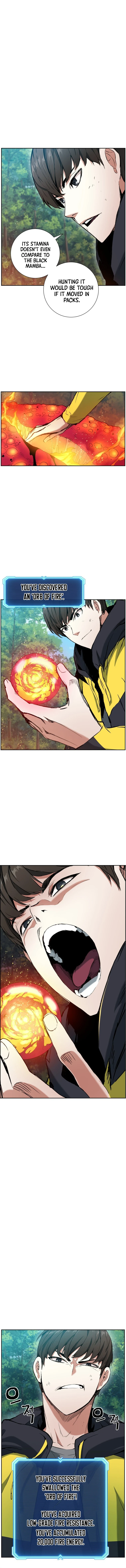 Return Of The Shattered Constellation Chapter 8 - Page 12