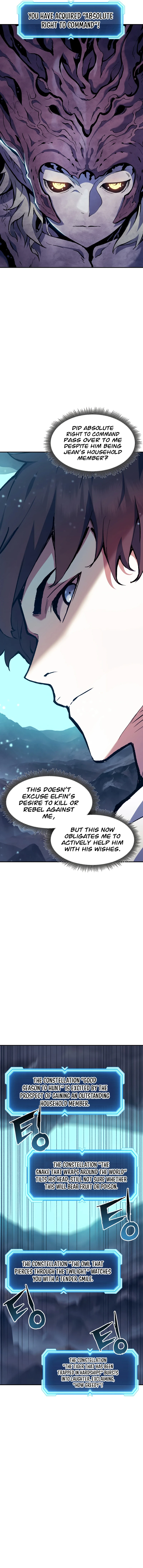Return Of The Shattered Constellation Chapter 92 - Page 2