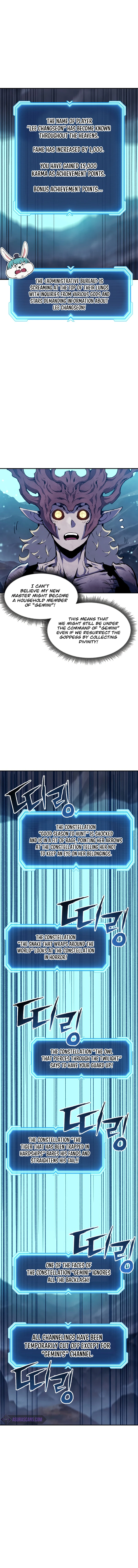 Return Of The Shattered Constellation Chapter 92 - Page 6