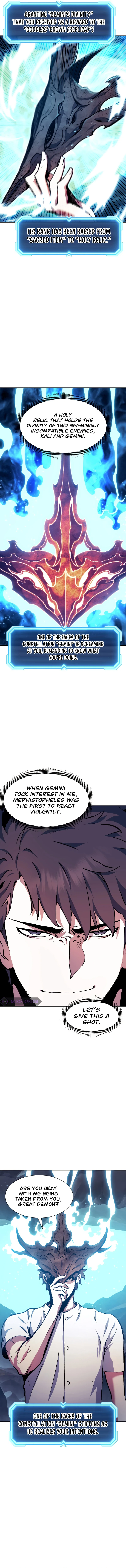 Return Of The Shattered Constellation Chapter 92 - Page 8