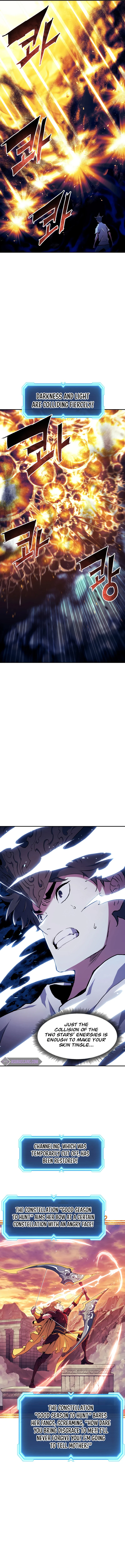 Return Of The Shattered Constellation Chapter 92 - Page 11