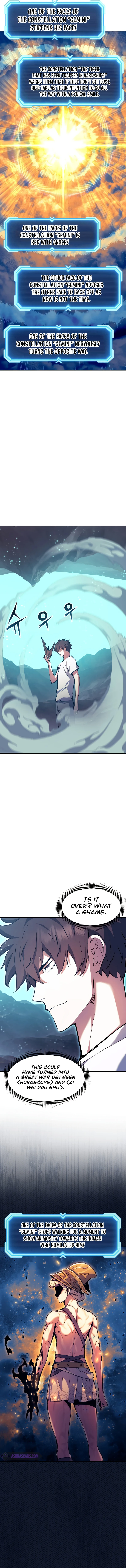 Return Of The Shattered Constellation Chapter 92 - Page 14