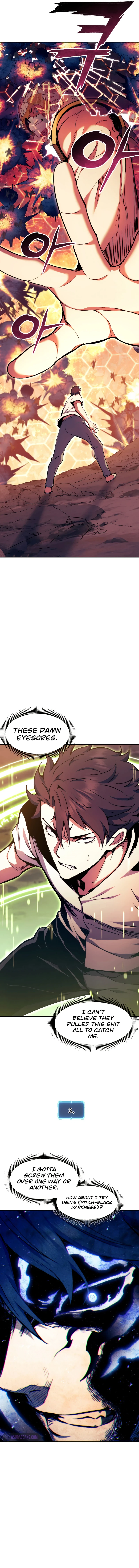 Return Of The Shattered Constellation Chapter 97 - Page 8