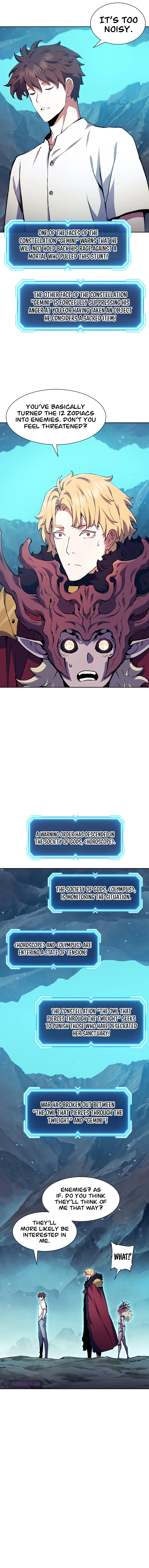 Return Of The Shattered Constellation Chapter 97 - Page 15