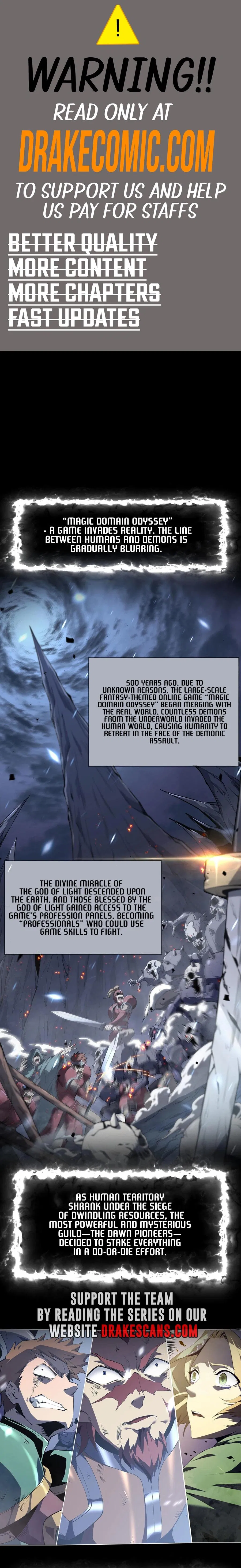 Return of the SSS-Class Assassin Chapter 0 - Page 1
