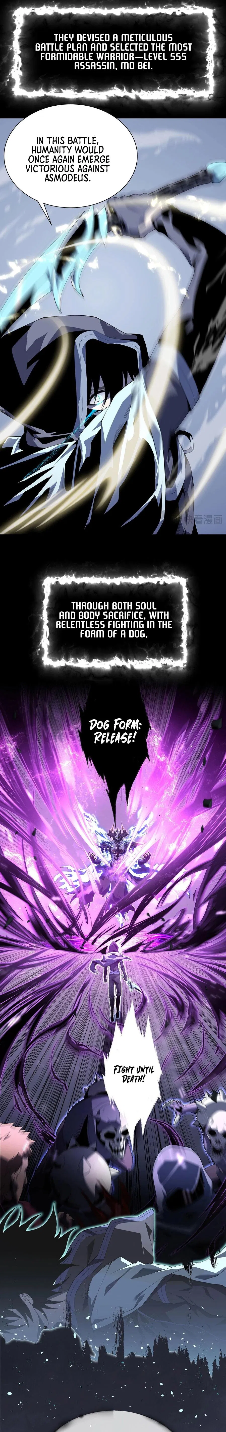 Return of the SSS-Class Assassin Chapter 0 - Page 2