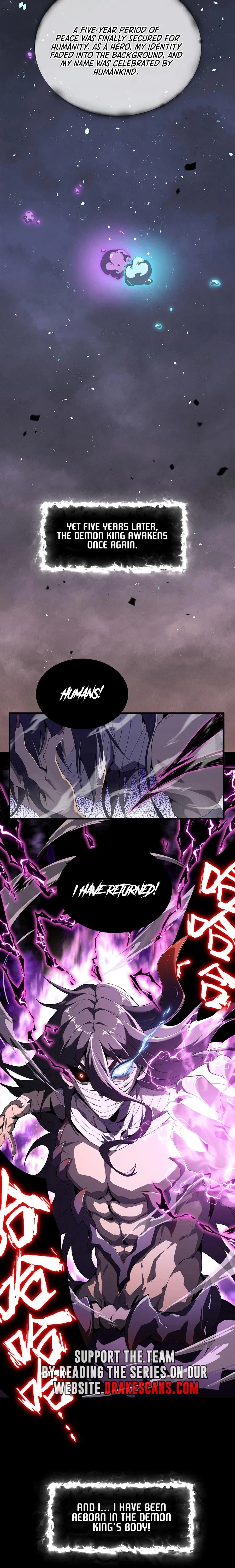Return of the SSS-Class Assassin Chapter 0 - Page 3