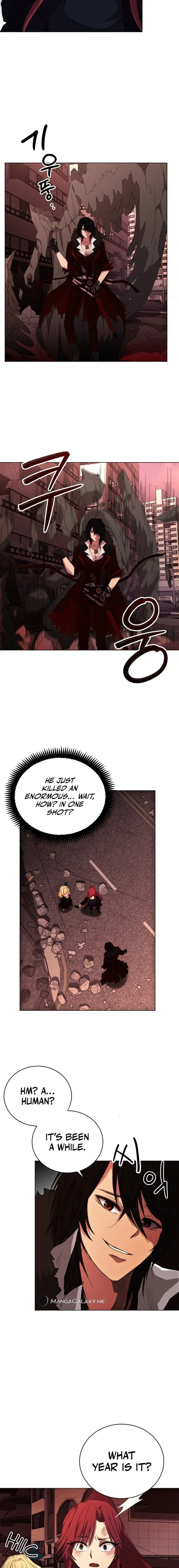 Return of the SSS-Class Demon Lord Chapter 1 - Page 6