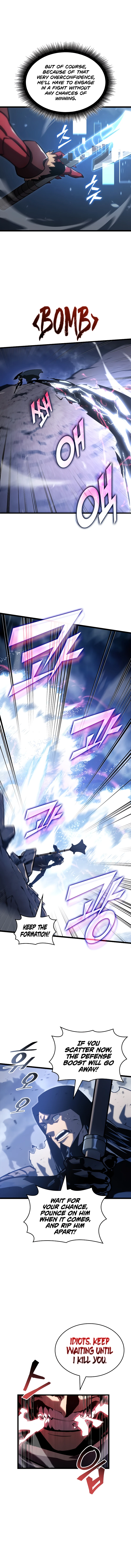 Return of the SSS-Class Ranker Chapter 102 - Page 6