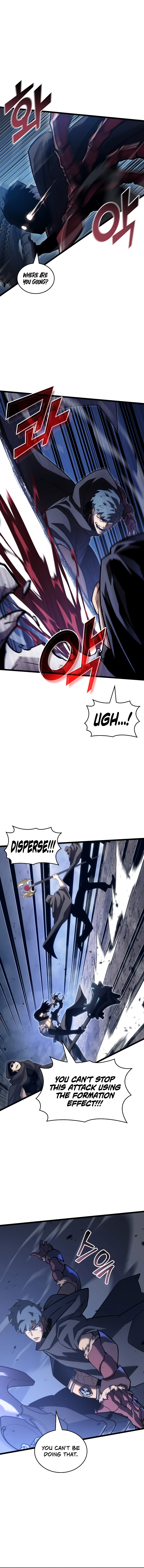 Return of the SSS-Class Ranker Chapter 102 - Page 8
