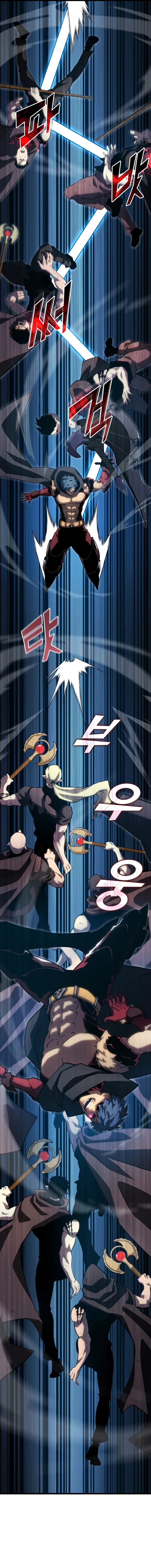 Return of the SSS-Class Ranker Chapter 102 - Page 9