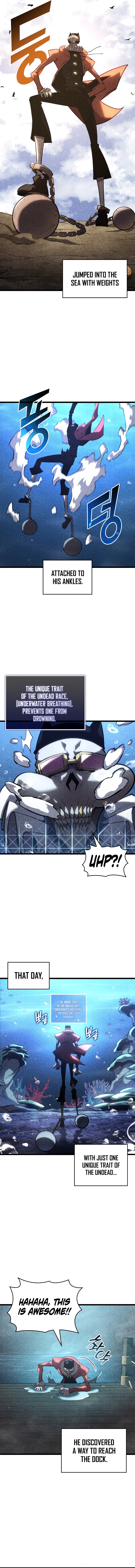 Return of the SSS-Class Ranker Chapter 106 - Page 5