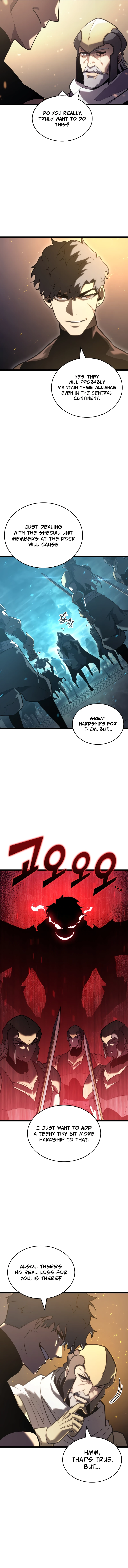 Return of the SSS-Class Ranker Chapter 106 - Page 7