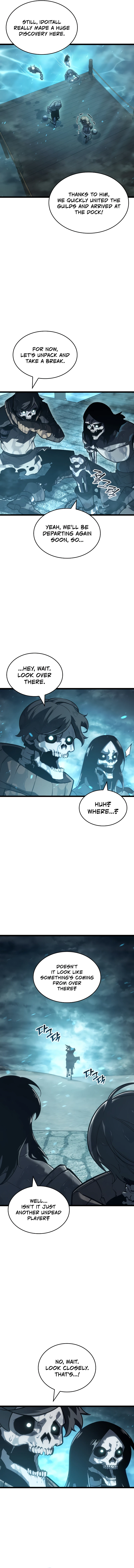Return of the SSS-Class Ranker Chapter 106 - Page 9