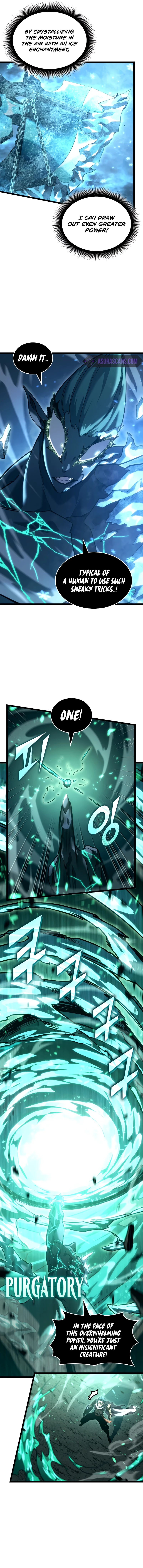 Return of the SSS-Class Ranker Chapter 114 - Page 9