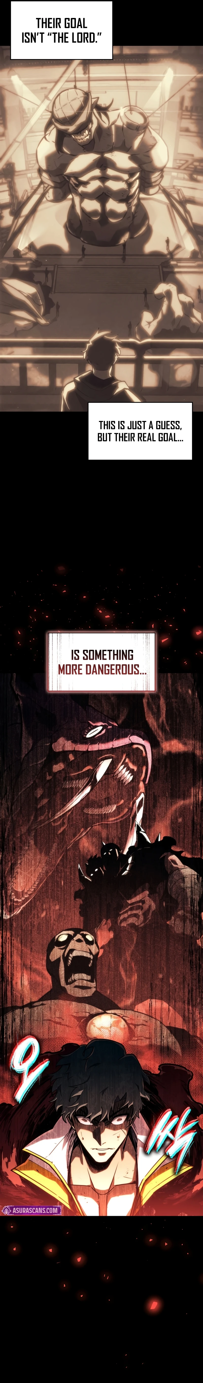 Return of the SSS-Class Ranker Chapter 152 - Page 10