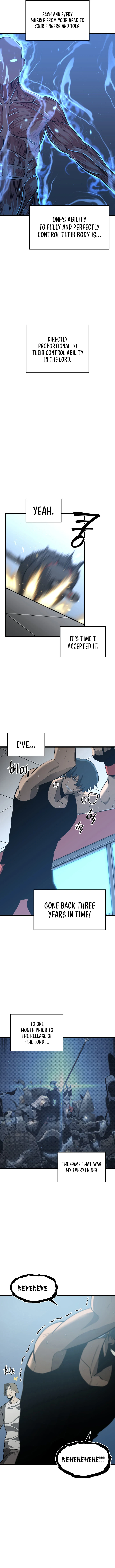 Return of the SSS-Class Ranker Chapter 2 - Page 8