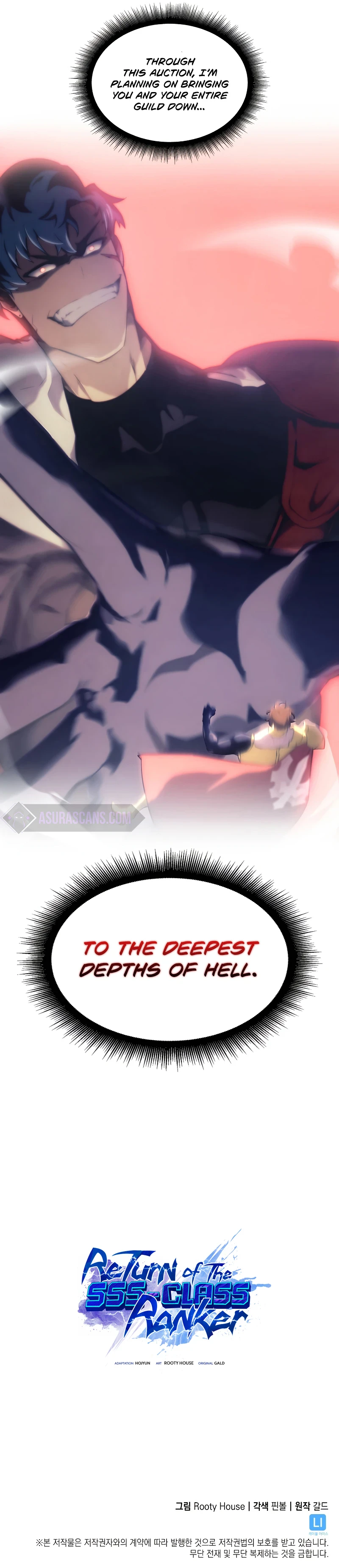 Return of the SSS-Class Ranker Chapter 28 - Page 11