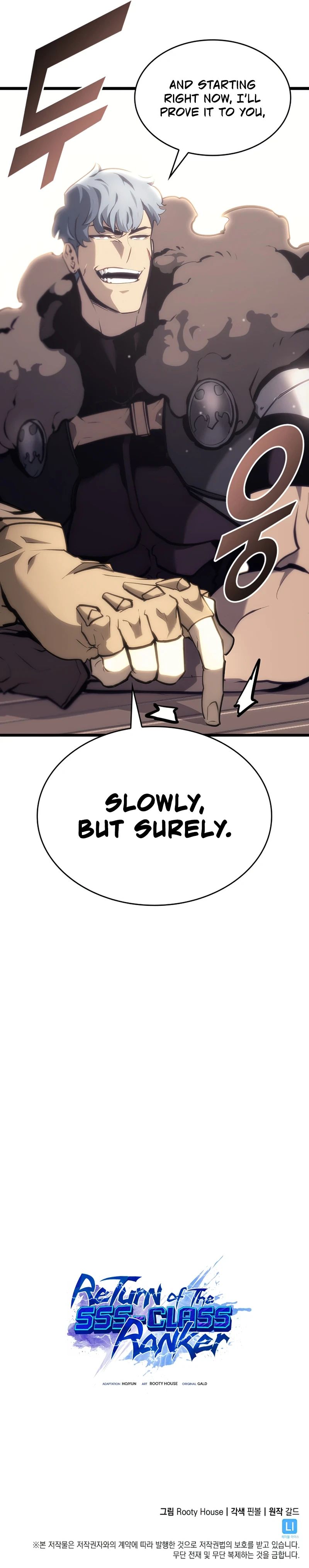 Return of the SSS-Class Ranker Chapter 35 - Page 11