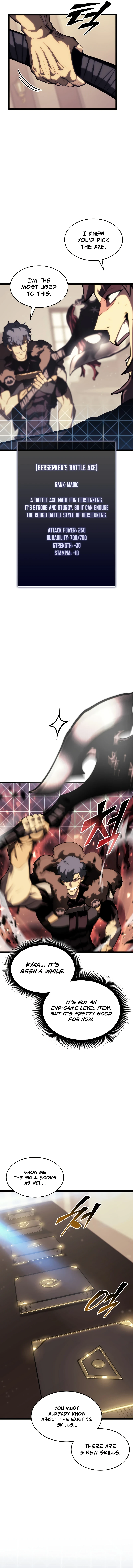 Return of the SSS-Class Ranker Chapter 41 - Page 2