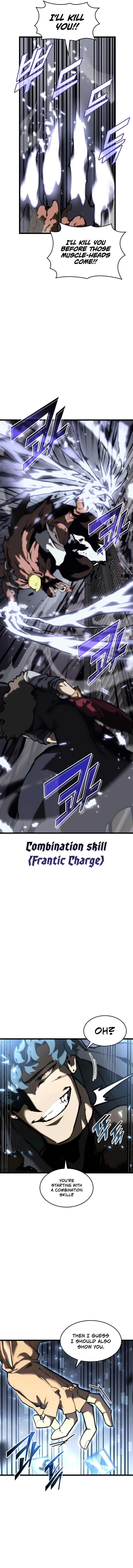 Return of the SSS-Class Ranker Chapter 43 - Page 8