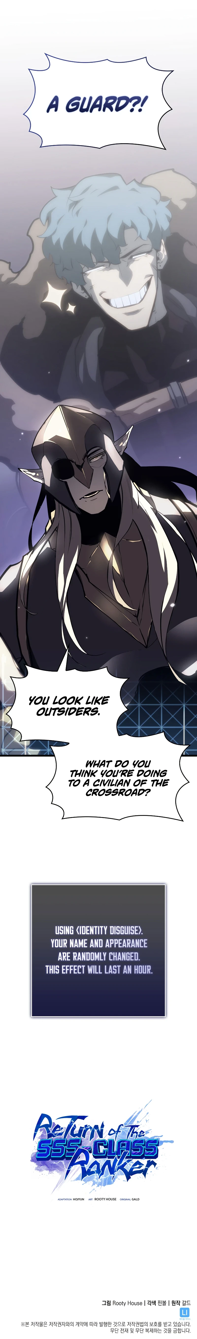 Return of the SSS-Class Ranker Chapter 52 - Page 16