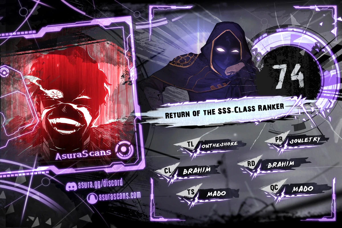 Return of the SSS-Class Ranker Chapter 74 - Page 1