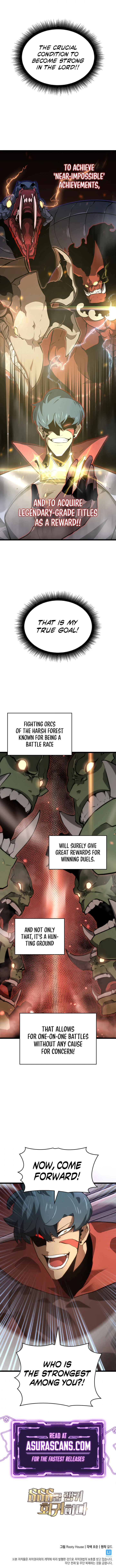 Return of the SSS-Class Ranker Chapter 8 - Page 11