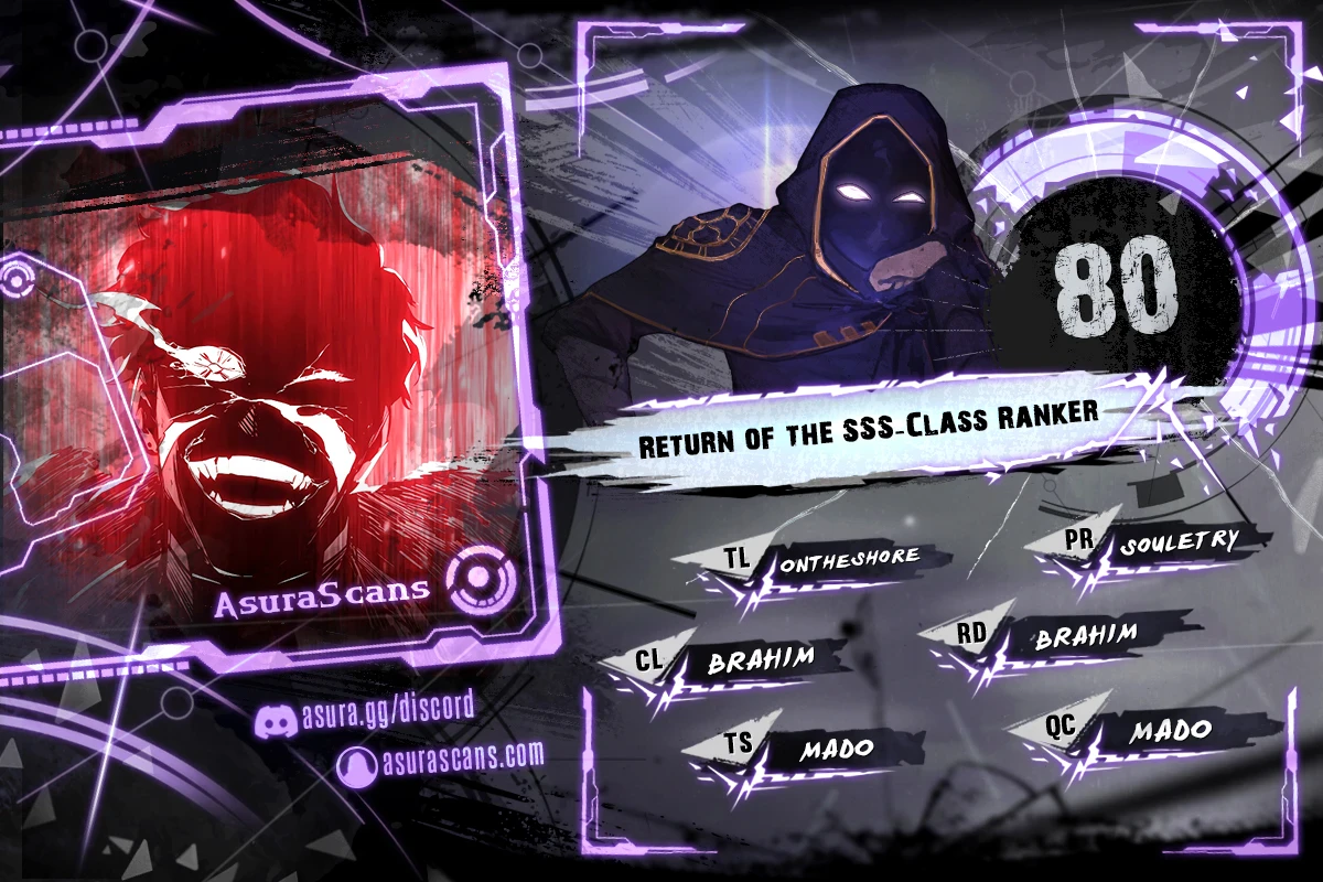 Return of the SSS-Class Ranker Chapter 80 - Page 1