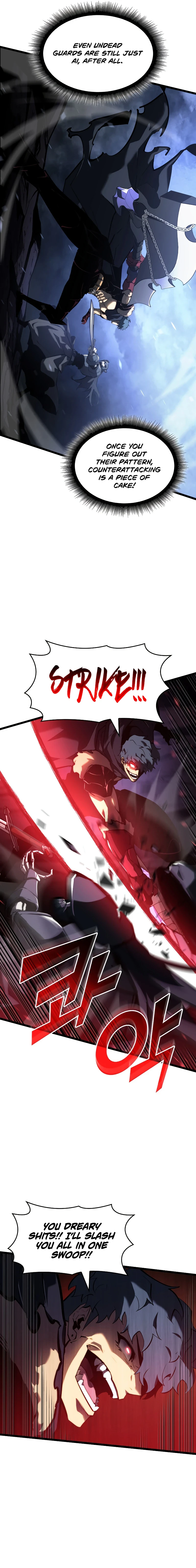 Return of the SSS-Class Ranker Chapter 80 - Page 3