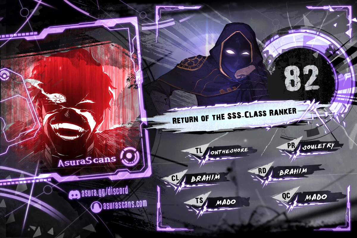 Return of the SSS-Class Ranker Chapter 82 - Page 1