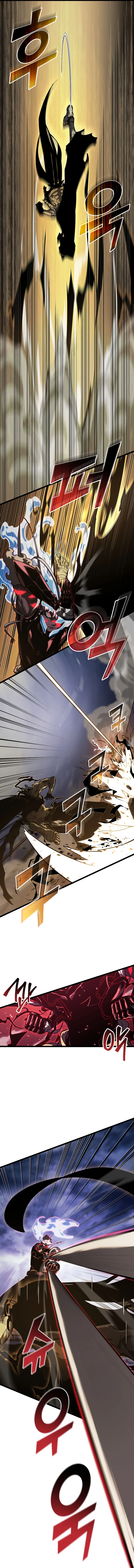 Return of the SSS-Class Ranker Chapter 84 - Page 9
