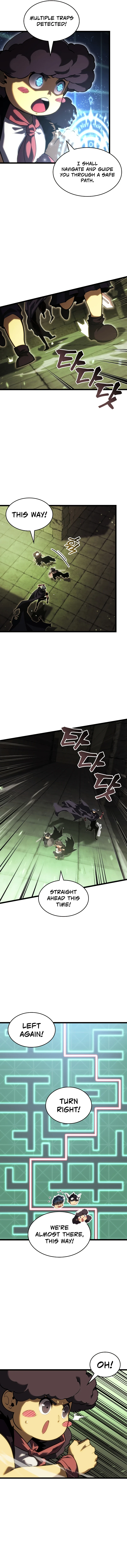 Return of the SSS-Class Ranker Chapter 88 - Page 11