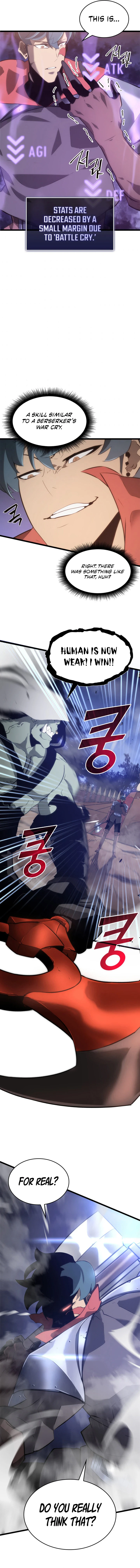 Return of the SSS-Class Ranker Chapter 9 - Page 7