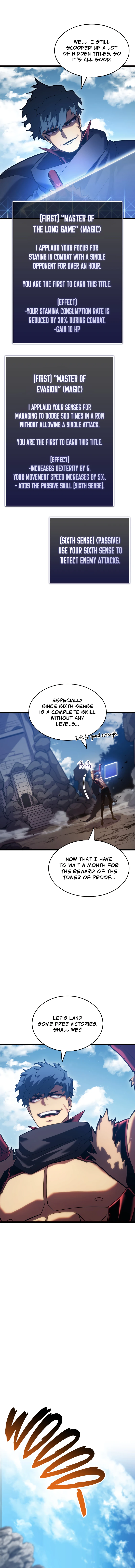 Return of the SSS-Class Ranker Chapter 97 - Page 2