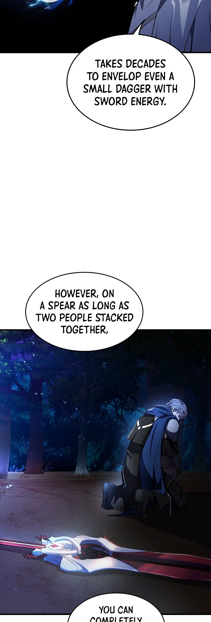 Return of The Unrivaled Spear Knight Chapter 1 - Page 6