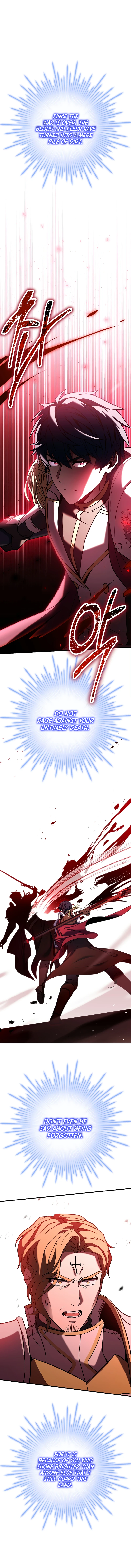 Return of The Unrivaled Spear Knight Chapter 102 - Page 1