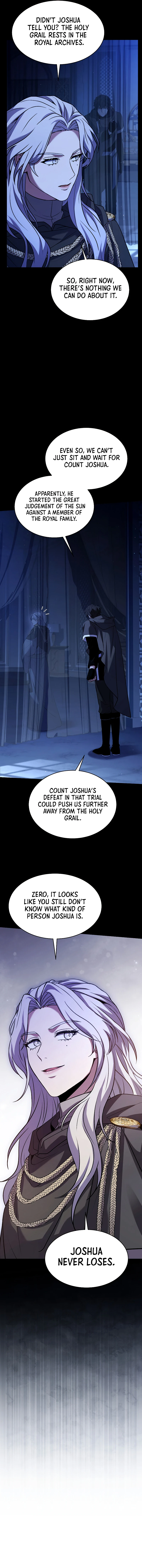 Return of The Unrivaled Spear Knight Chapter 106 - Page 2
