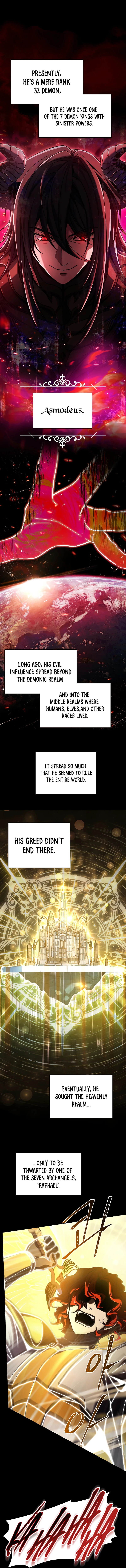 Return of The Unrivaled Spear Knight Chapter 108 - Page 1