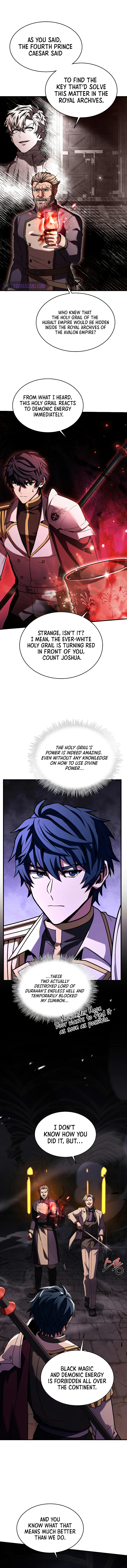 Return of The Unrivaled Spear Knight Chapter 108 - Page 5