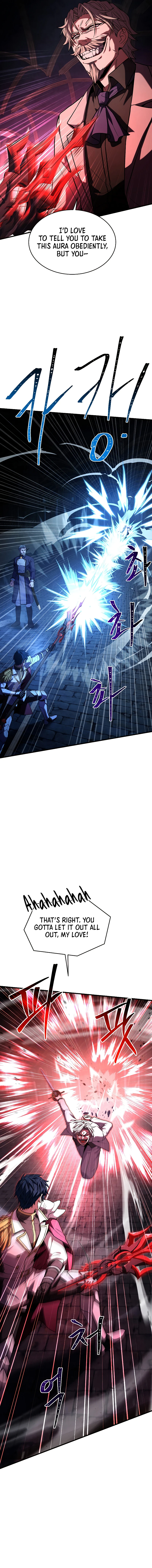 Return of The Unrivaled Spear Knight Chapter 108 - Page 6