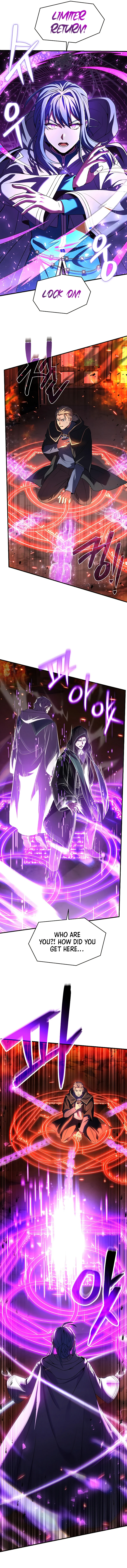 Return of The Unrivaled Spear Knight Chapter 108 - Page 13