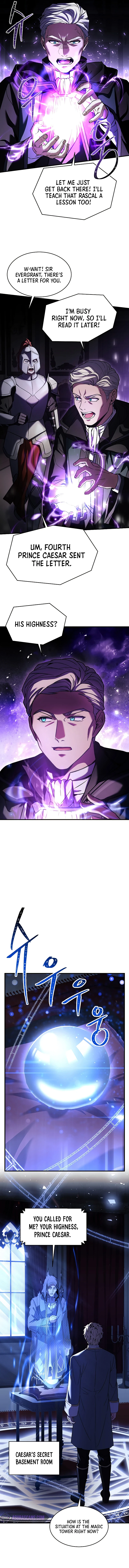 Return of The Unrivaled Spear Knight Chapter 108 - Page 15