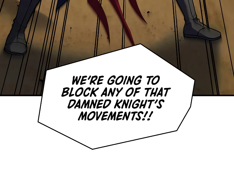 Return of The Unrivaled Spear Knight Chapter 113 - Page 9