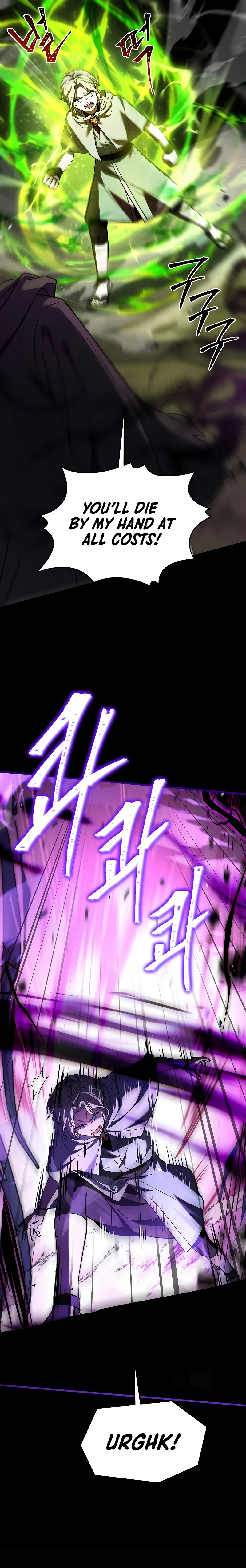 Return of The Unrivaled Spear Knight Chapter 114 - Page 5