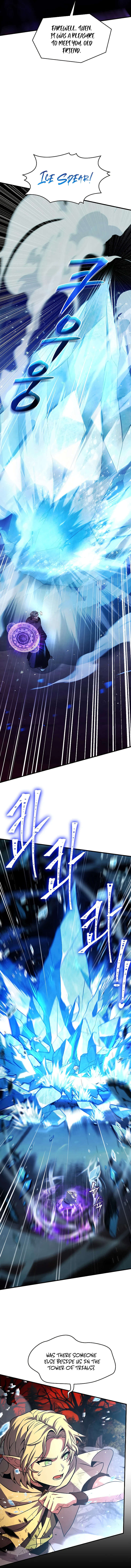 Return of The Unrivaled Spear Knight Chapter 114 - Page 7
