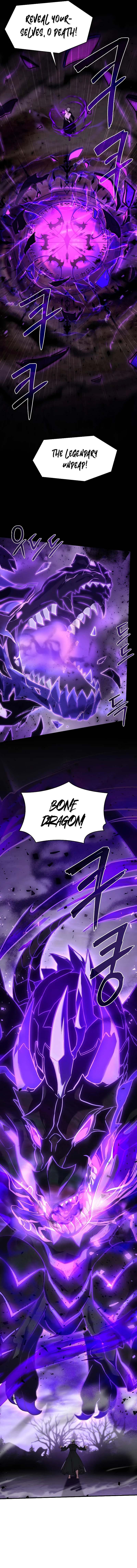 Return of The Unrivaled Spear Knight Chapter 114 - Page 9